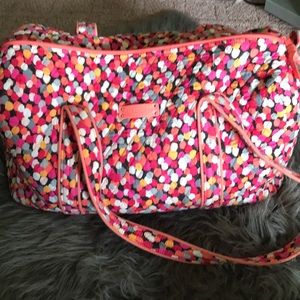 Vera Bradley Duffel Bag